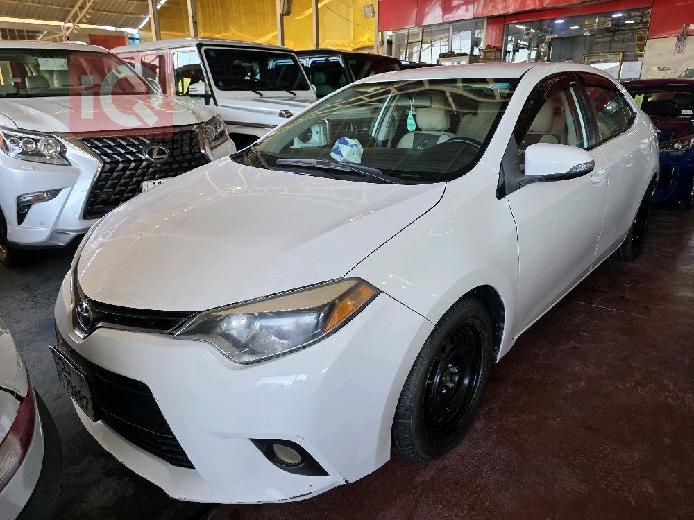 تۆیۆتا کۆرۆلا